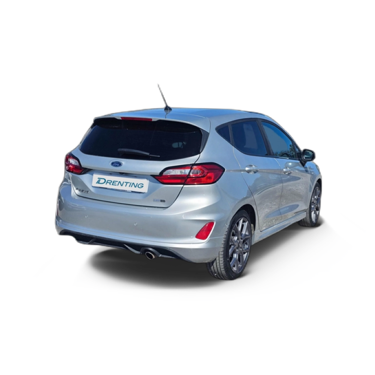 Renting FORD Fiesta 1.0 EcoBoost MHEV ST Line 125
