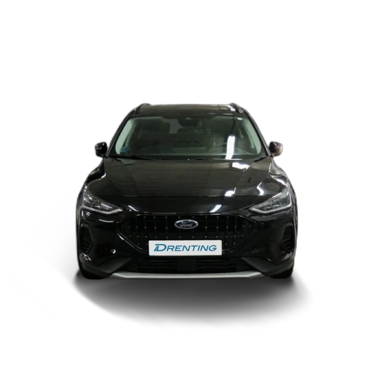Renting Ford Focus 1.0 EcoBoost Hybrid Active 1