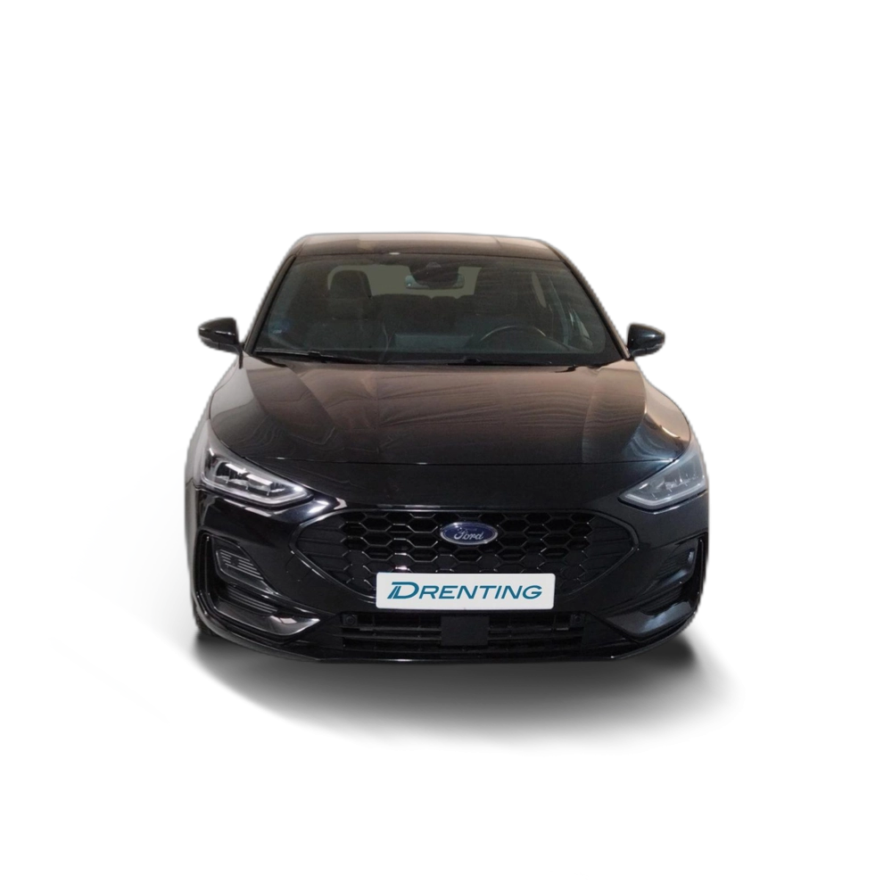 Renting Ford Focus 1.0 EcoBoost Hybrid ST-Line 5