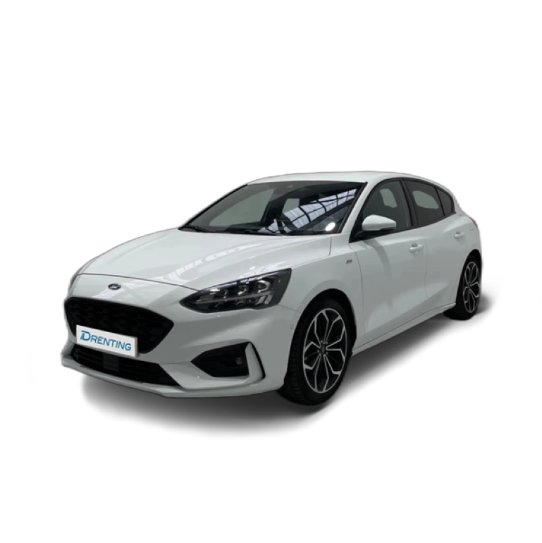 Renting Ford Focus 1.5 Ecoboost ST-Line 110 kW (150 CV)