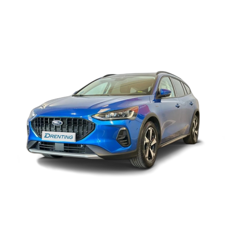 Renting FORD Focus Sportbreak 1.0 Ecoboost MHEV Active 155 Aut.