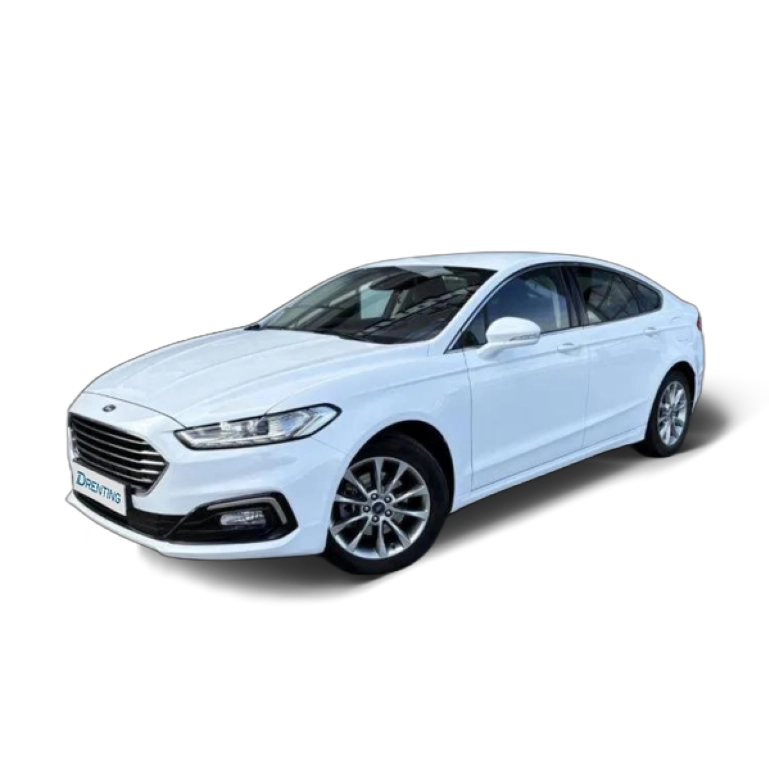Renting FORD Mondeo 2.0TDCI Titanium 150