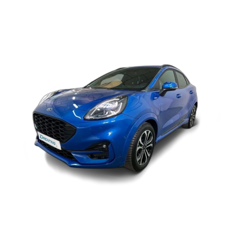 Renting FORD Puma 1.0 EcoBoost MHEV ST-Line 125 2