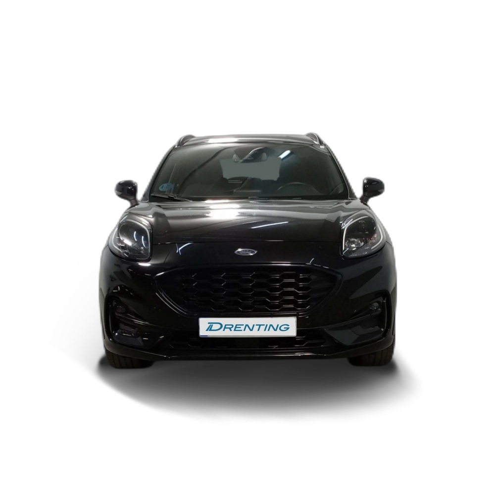 Renting Ford Puma 1.0 EcoBoost MHEV ST-Line Design S&amp;S