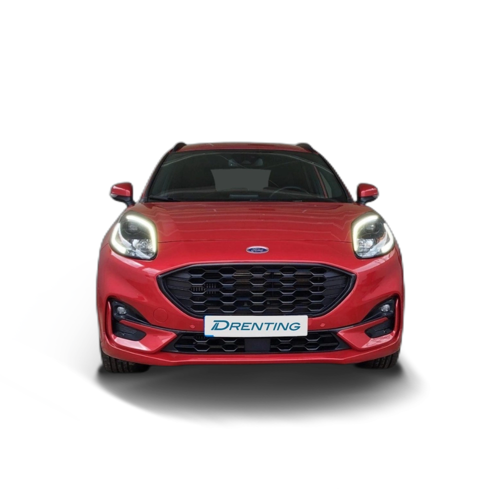 Renting Ford Puma 1.0 EcoBoost Mild Hybrid ST-Line Design S&amp;S 3