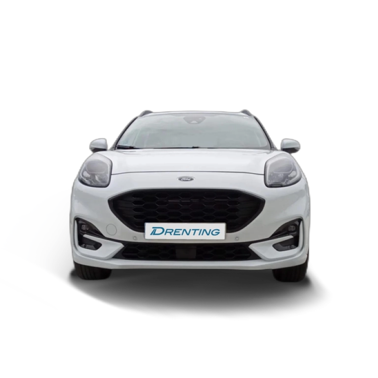 Renting Ford Puma 1.0 EcoBoost Mild Hybrid ST-Line X S&amp;S
