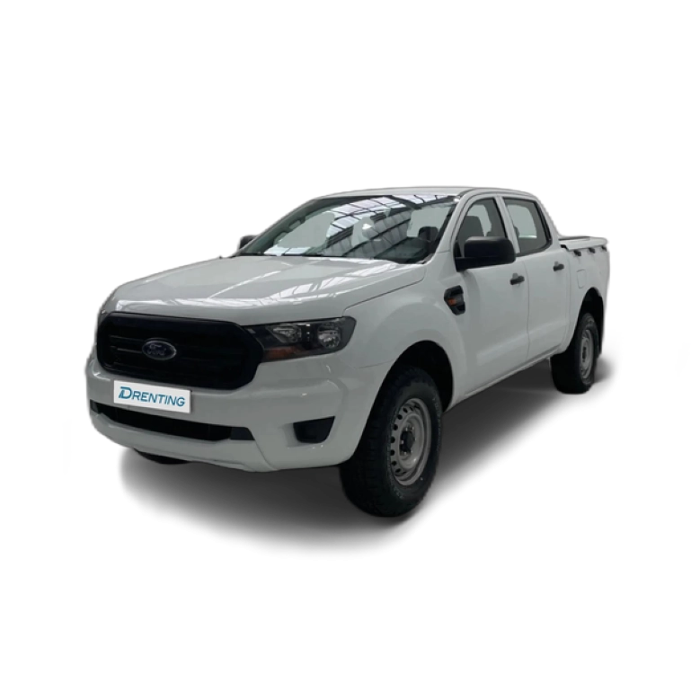 Renting Ford Ranger Pickup 2.0 Ecoblue Doble Cabina XL 4&#215;4 125 kW (170 CV)