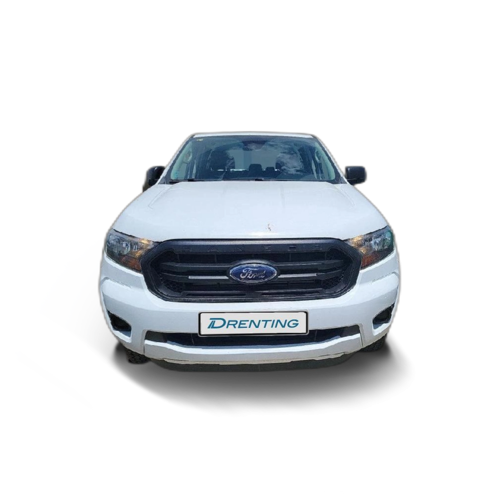 Renting FORD Ranger Super Cab 2.0 EcoBlue S&amp;S XL 4&#215;4 170