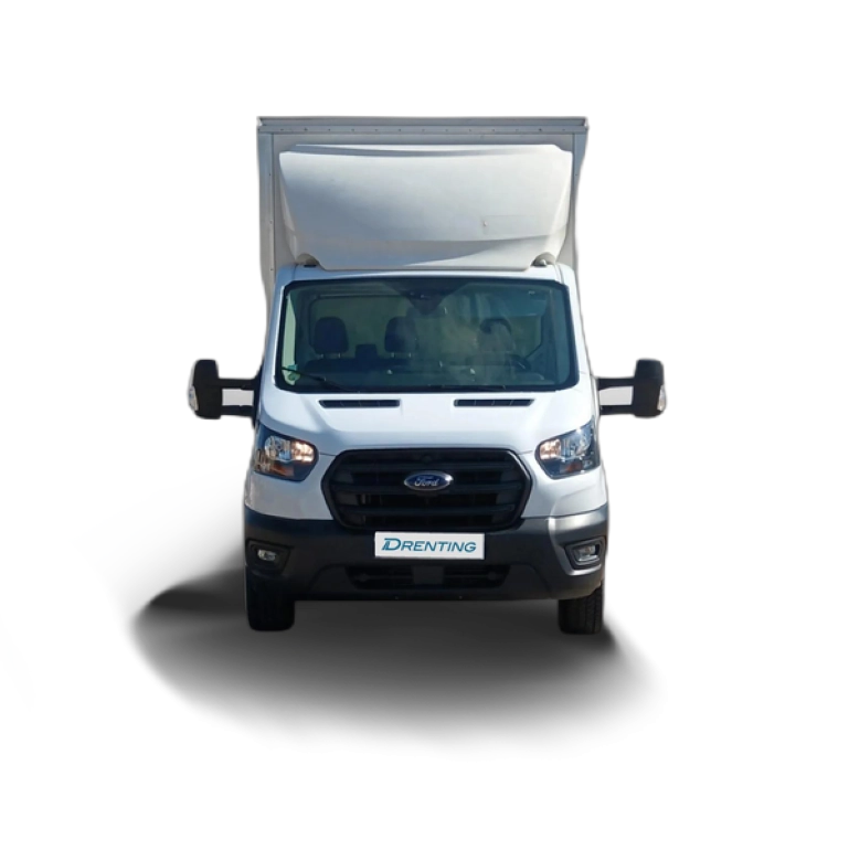 Renting Ford Transit 2T L4 2.0 ECO
