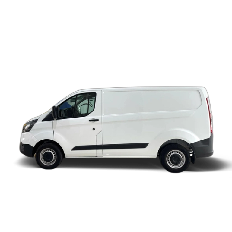 Renting FORD Transit Custom FT 260 L1 Van Ambiente 105