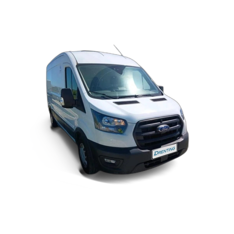 Renting FORD Transit FT 350 L3 Van MHEV Trend 130