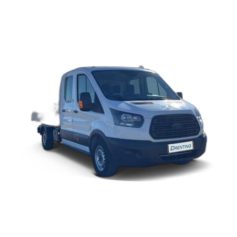 Renting FORD Transit Kombi Tr. Trasera Ambiente 125