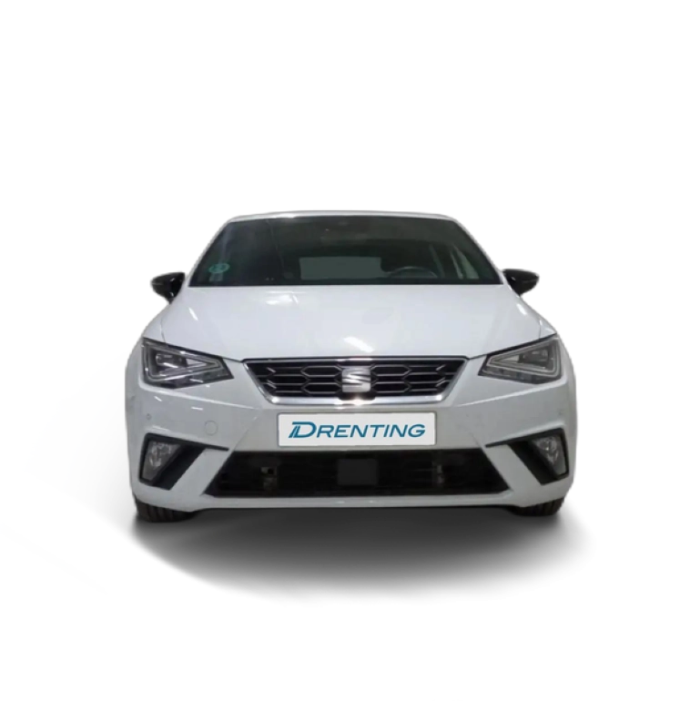Renting SEAT Ibiza FR XL Blanco 2