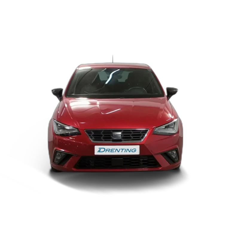 Renting SEAT Ibiza FR XL Rojo 1
