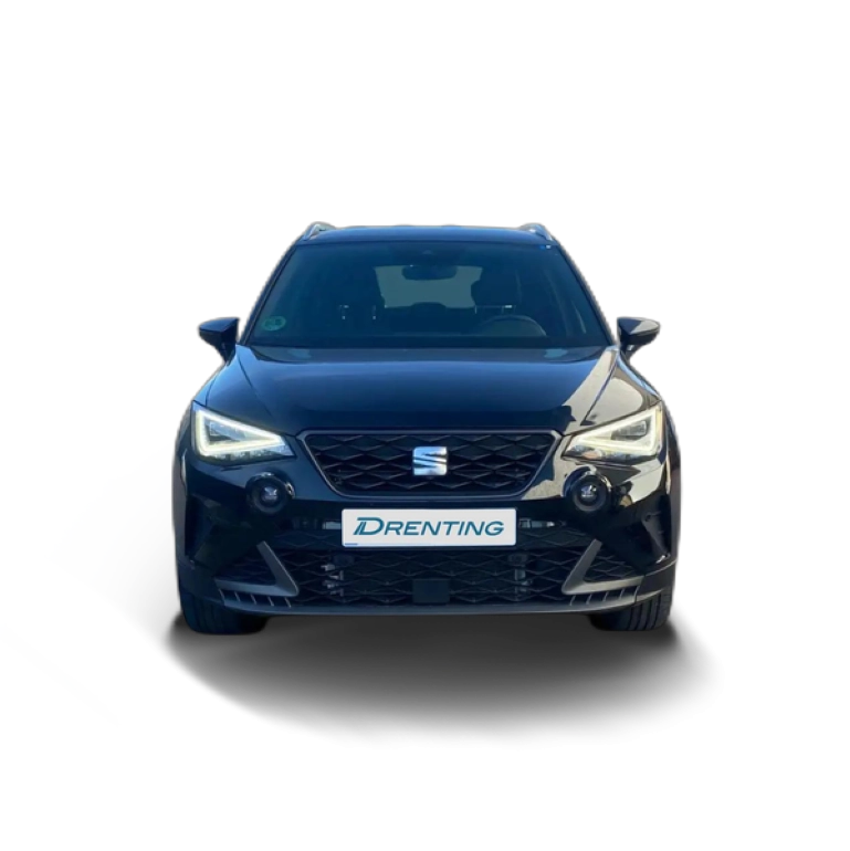 Renting SEAT Arona FR XL Negro 2