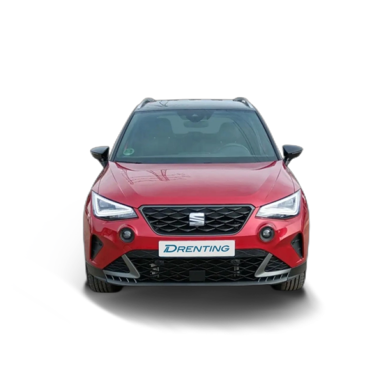 Renting SEAT Arona FR XL Rojo
