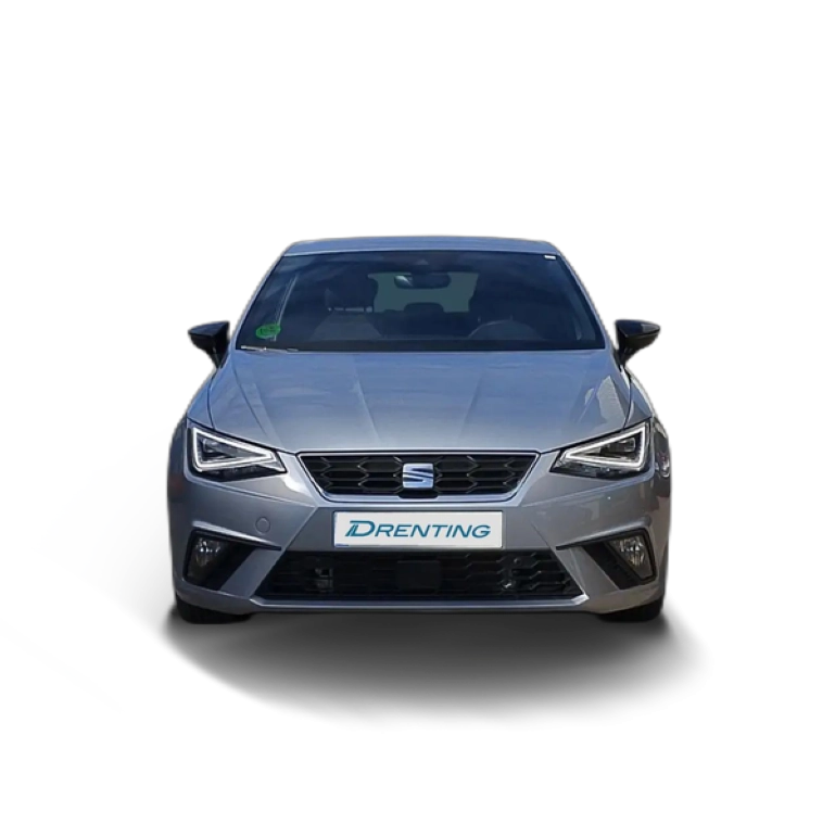 Renting SEAT Ibiza FR XL Gris 1