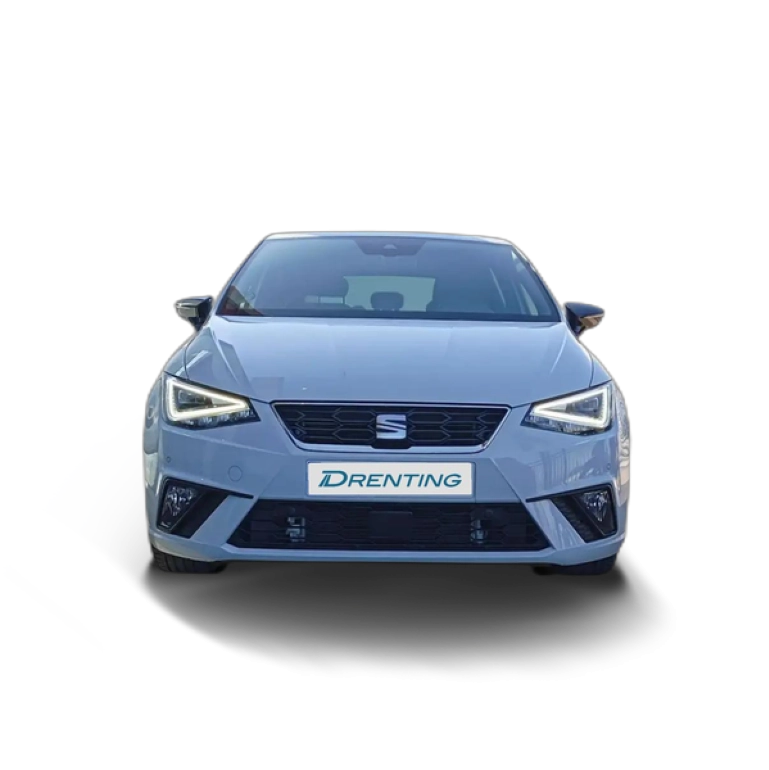 Renting SEAT Ibiza FR XL Blanco 3