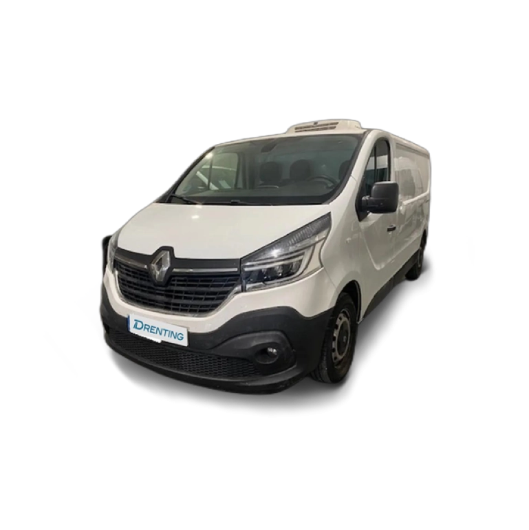 Renting Renault Trafic Furgón 29 L2H1 dCi 120cv 1