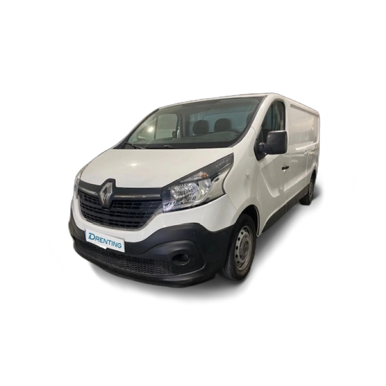 Renting Renault Trafic Furgón 29 L2H1 dCi 120cv
