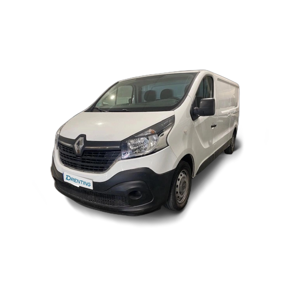 Renting Renault Trafic Furgón 29 L2H1 dCi 120cv