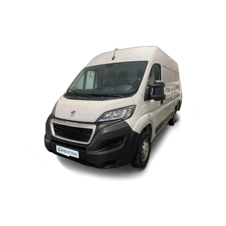Renting Peugeot Boxer Furgon 333 L2H2 BlueHDI 88kw 120cv