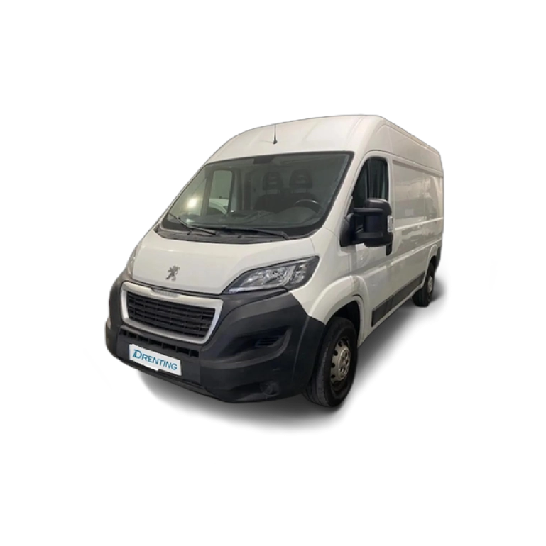 Renting Peugeot Boxer Furgon 335 L2H2 BlueHDI 96kw 130cv