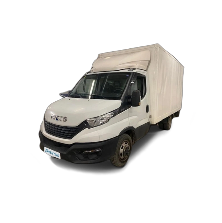 Renting Iveco Daily Furgón 35S16 V 3520 L4H2 16.0 160cv