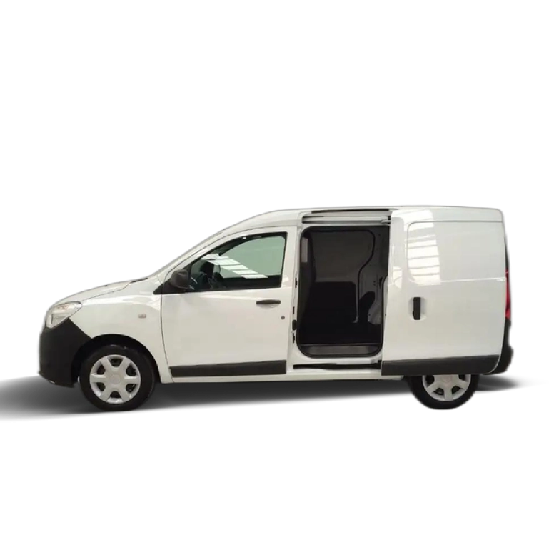 Renting Dacia Dokker FURGON Blanco