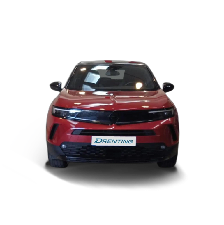 Renting Opel Mokka GS Line Rojo 2 1