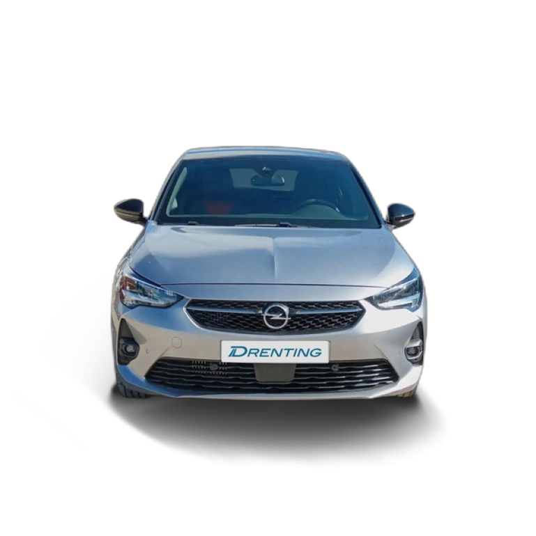 Renting Opel Corsa GS Line Gris