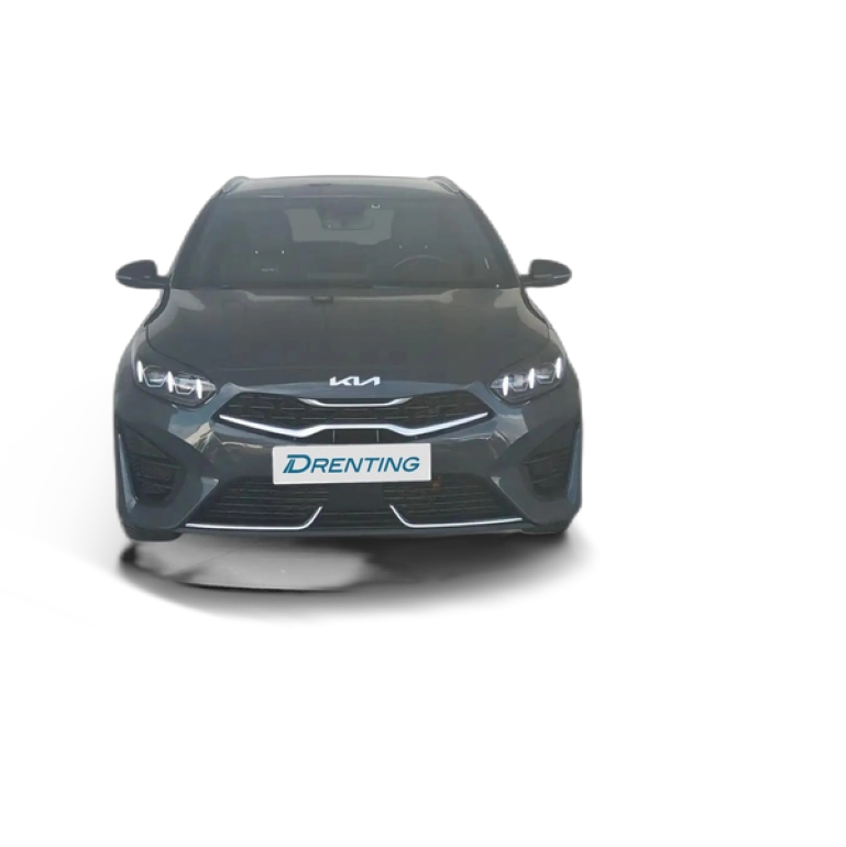 Renting Kia Ceed / cee&#8217;d GT-Line Gris