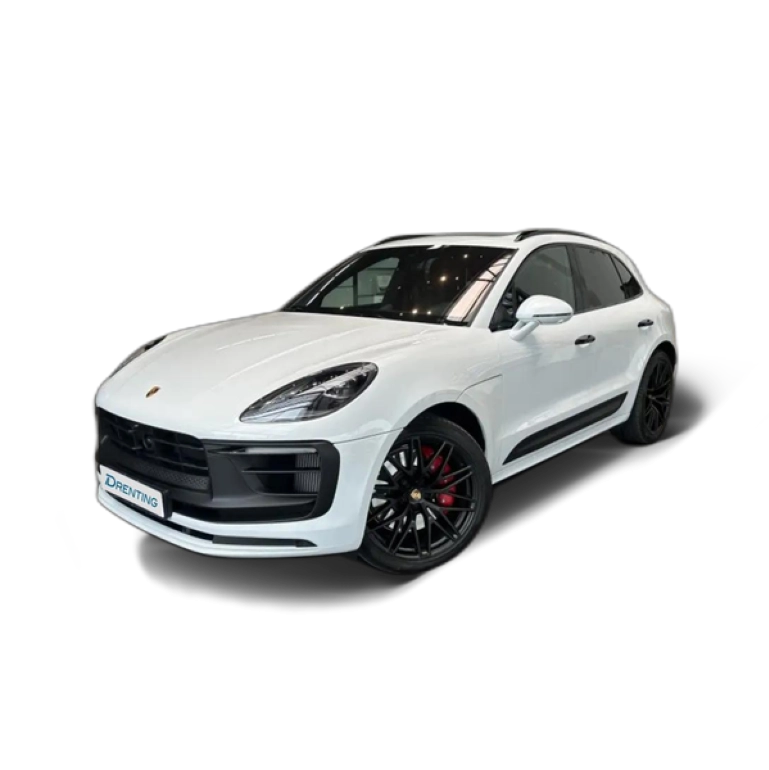 Renting Porsche Macan GTS Aut. Blanco 1