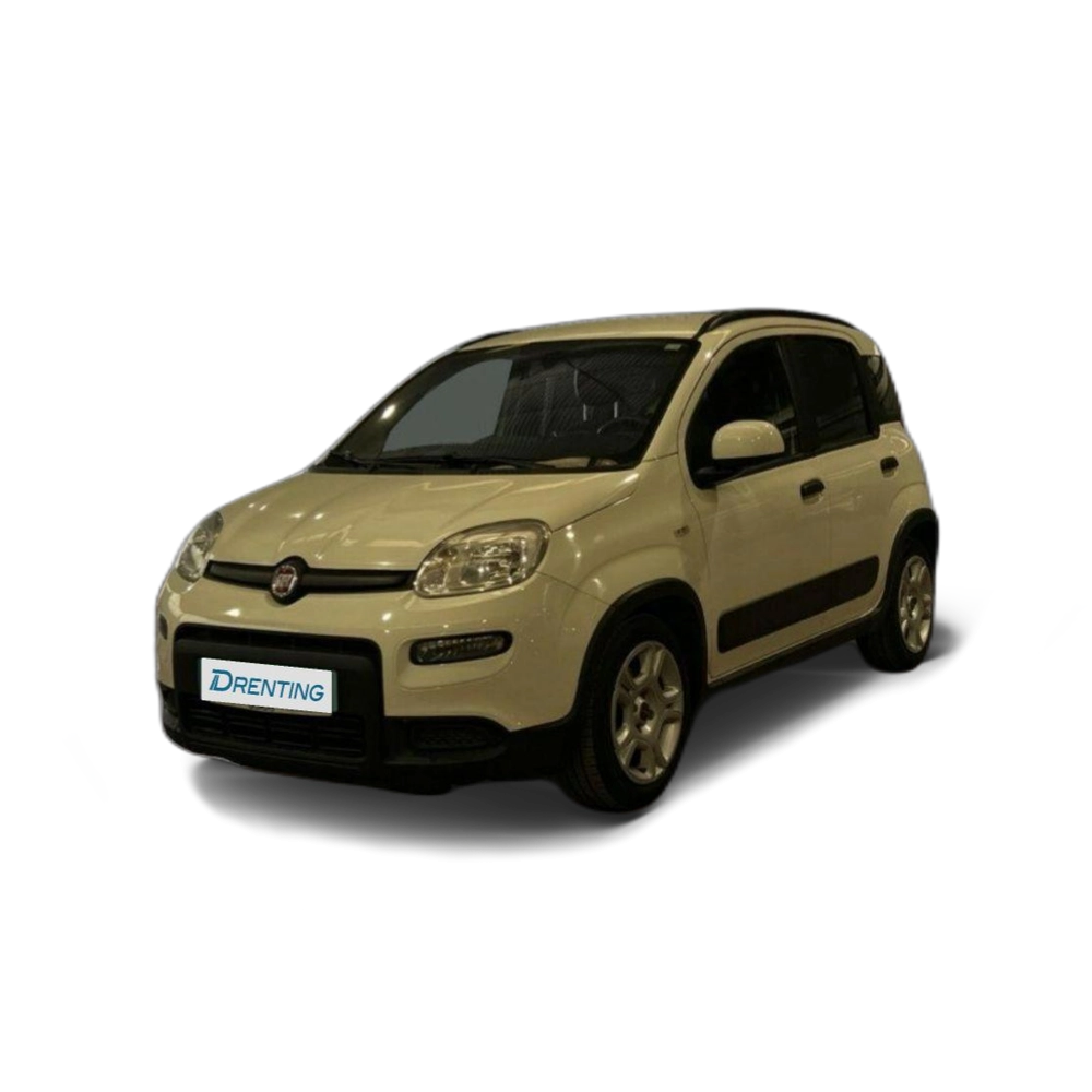 Renting Fiat Panda Hybrid 1.0 Gse 51kw (70CV) City Life 1