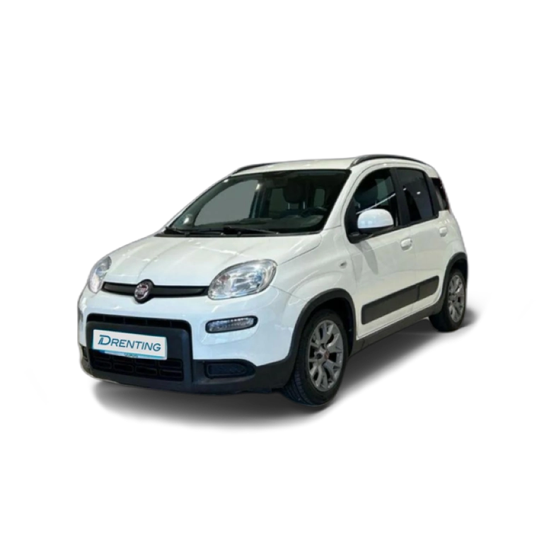 Renting Fiat Panda Hybrid 1.0 Gse 51kw (70CV) City Life