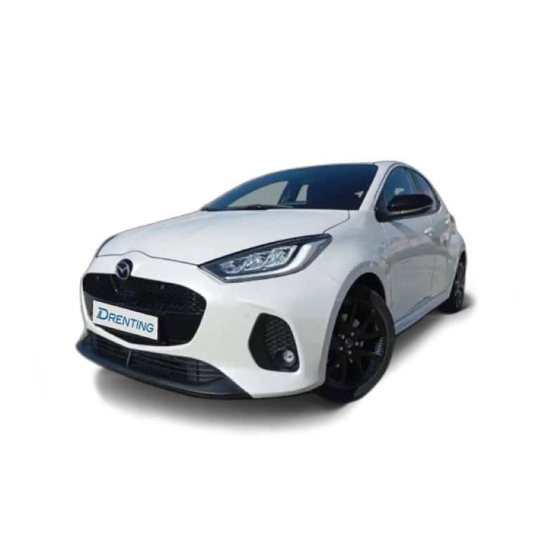 Renting Mazda 2 Hybrid 1.5 Homura CVT 85kW