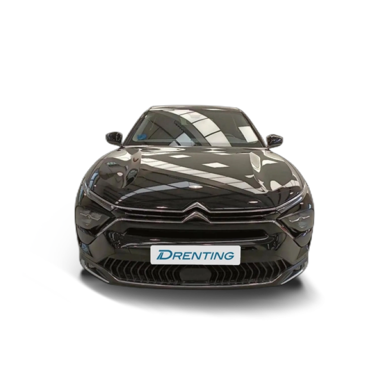 Renting Citroen C5 X Hybrid 180 e-EAT8 Feel Pack Negro