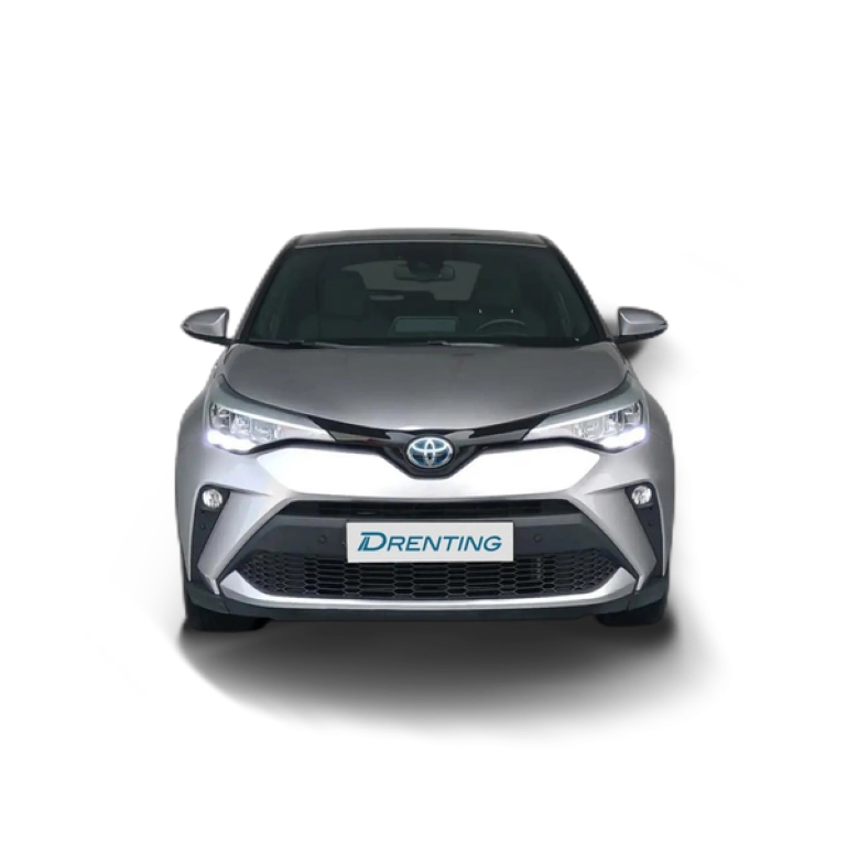 Renting Toyota C-HR Hybrid Advance Gris 1