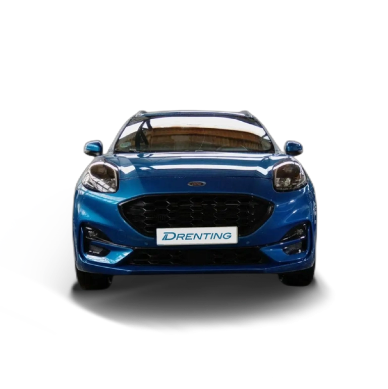 Renting Ford Puma Hybrid ST-Line X Azul 1 1