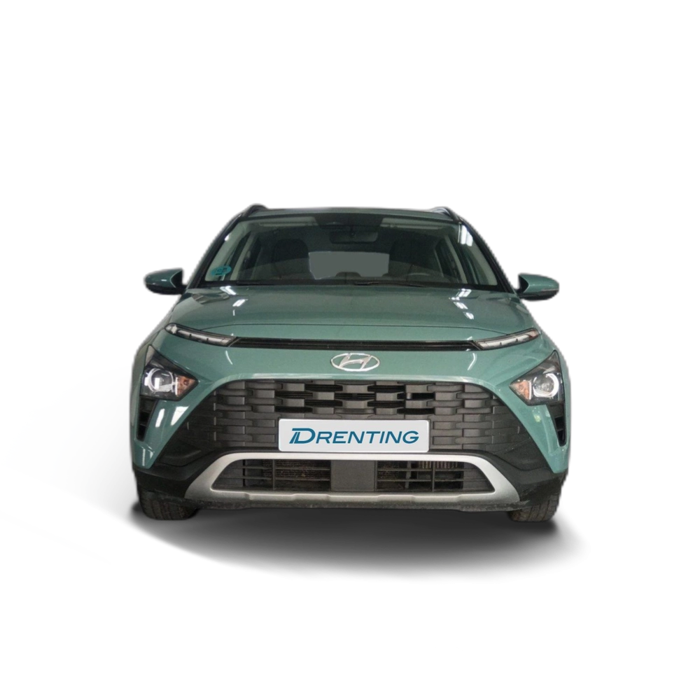 Renting Hyundai Bayon 1.0 T-GDI Essence 2WD