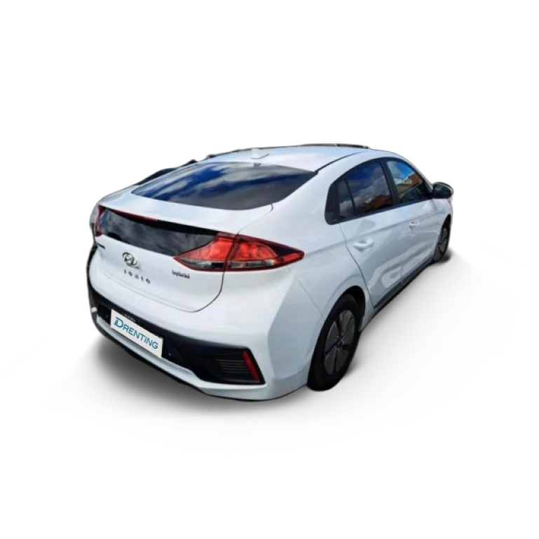 Renting HYUNDAI Ioniq HEV 1.6 GDI Klass 1