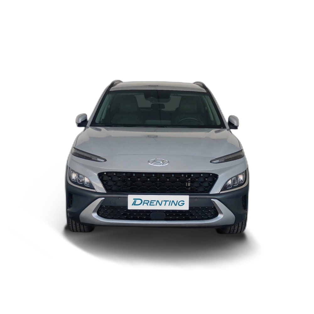 Renting Hyundai Kona 1.6 GDI Hybrid Tecno Hybrid 2WD