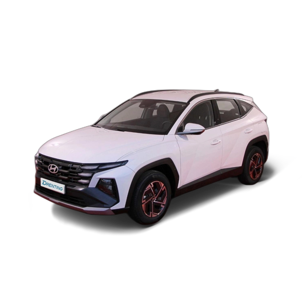 Renting HYUNDAI Tucson 1.6 T Maxx