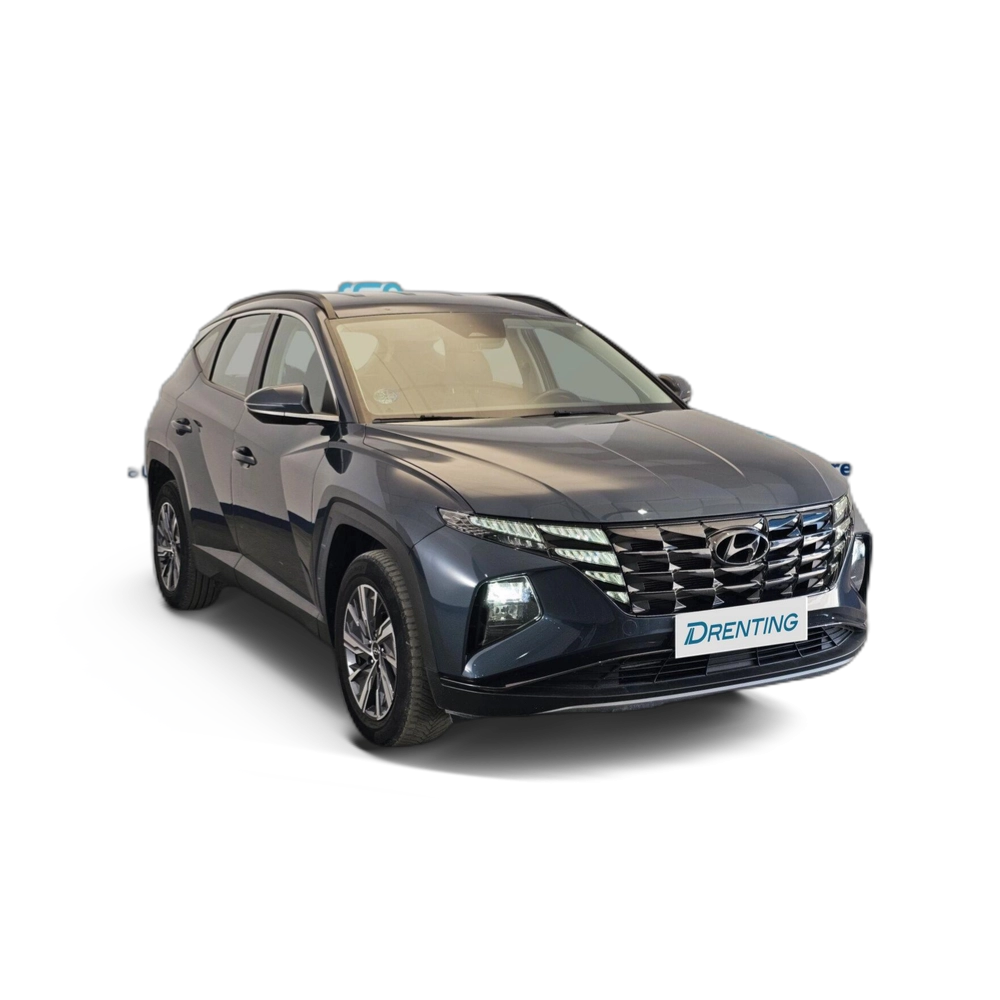 Renting HYUNDAI Tucson 1.6 TGDI HEV Maxx AT