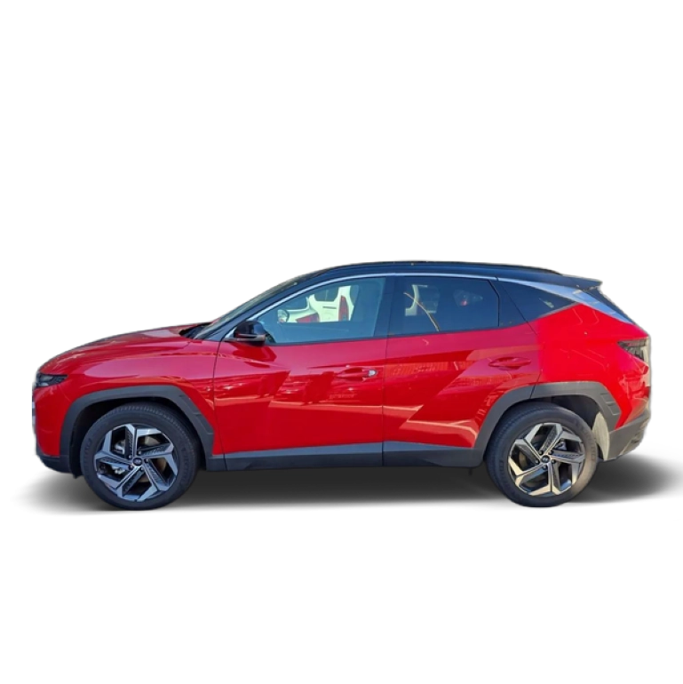 Renting HYUNDAI Tucson 1.6 TGDI HEV Tecno 2C AT