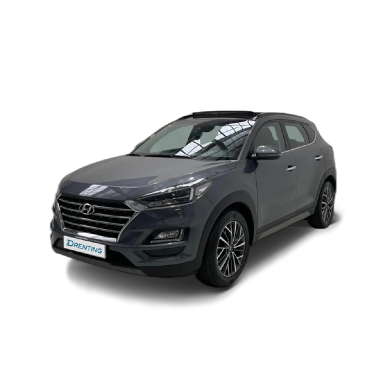 Renting Hyundai Tucson 1.6 TGDI Tecno Sky Safe DT 4&#215;2 130 kW (177 CV)