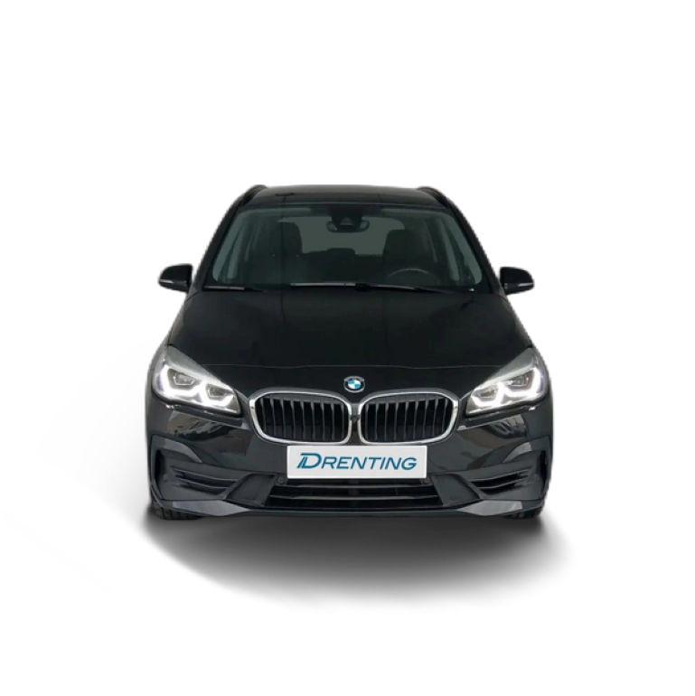 Renting BMW 218 i Negro