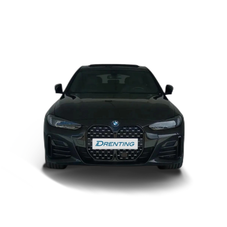 Renting BMW 420 i M Sport Negro 2