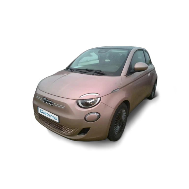 Renting Fiat 500 Icon Hb 320km 85kW (118CV) Amarillo 1