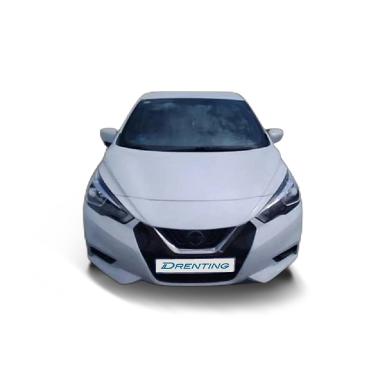 Renting Nissan Micra IG-T Acenta 100 Blanco 2